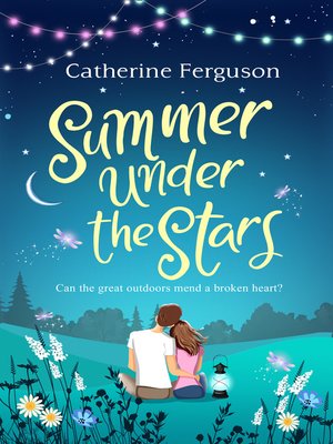 cover image of Summer under the Stars